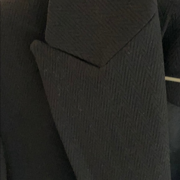 Ann Taylor Loft suit - black size 16 - Picture 3 of 16